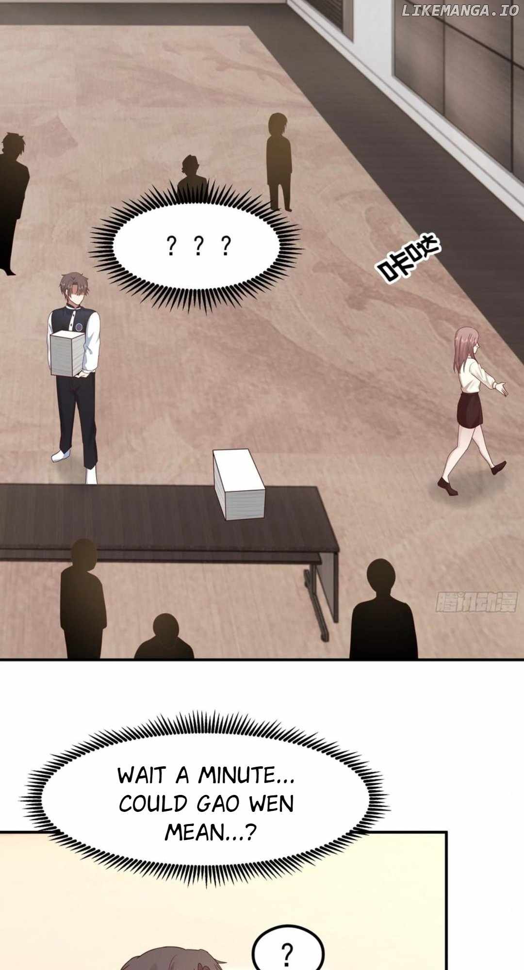 I Really Don't Want to be Reborn Chapter 429 43